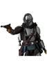 MAFEX 256 МАНДАЛОРЕЦ ХРОМ Акционная фигурка Высотой примерно 160 мм Нет. Вер. Предварительно раскрашенная фигурка,