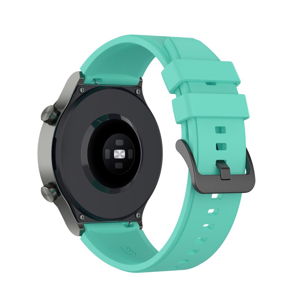 Силиконовый ремешок для Huawei Watch GT 5 GT5 Pro 46 мм Браслет для Huawei Watch GT3 GT2 Pro GT4 46 мм Умные часы Браслет на запястье