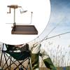Fly Tying Tool Vise Fishing Lure Making Accessories Degree Rotation Equipment