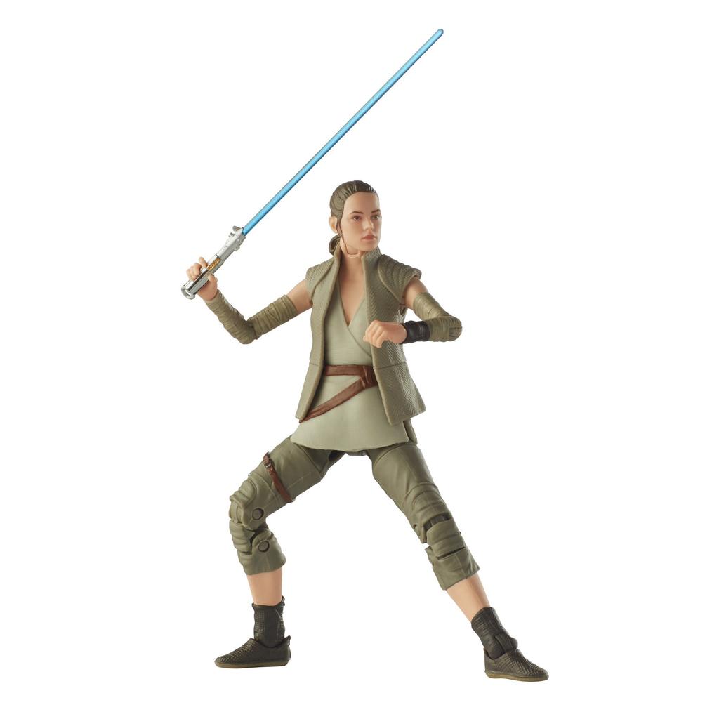 Star Wars E8 BL Foxtrot 1 Figure Brown
