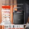 Newmine K511 Портативная уличная Bluetooth-колонка для караоке, штекер CN (адаптер в комплекте)
