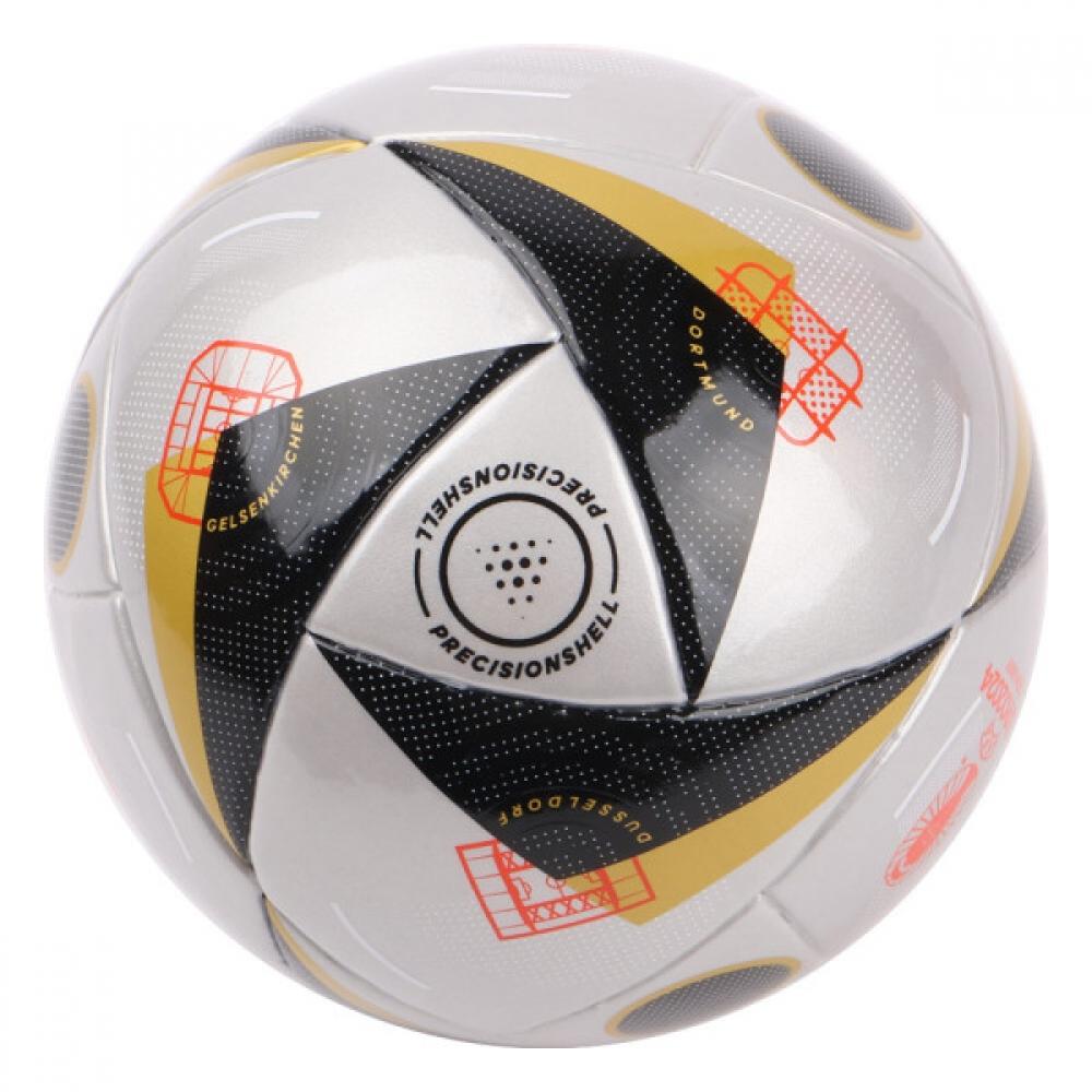 Adidas Euro24 Final No.1 Mini Ball 4048 Skill Ball Kids Practice Soccer Ball