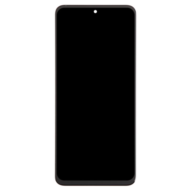 For Honor 90 Lite 5G CRT-NX1 Grade B LCD Screen and Digitizer Assembly Replacement Part (without Logo)