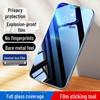 Apple iPhone 14 Pro Max/13/12/11/8 Tempered Dustproof HD Film