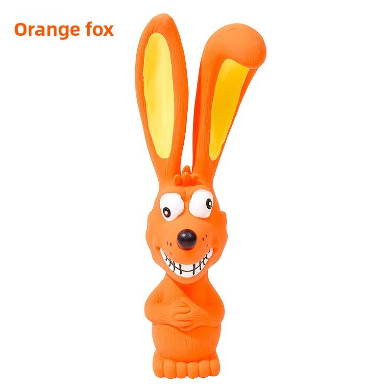 Латексная игрушка для питомца Игрушка из латекса в форме животного Пищащий мяч-голова свиньи Ёжик Прорезыватель для зубов Чистка зубов Игрушка для питомца