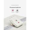 OIWAS Aluminum Frame PC Hard Shell Luggage