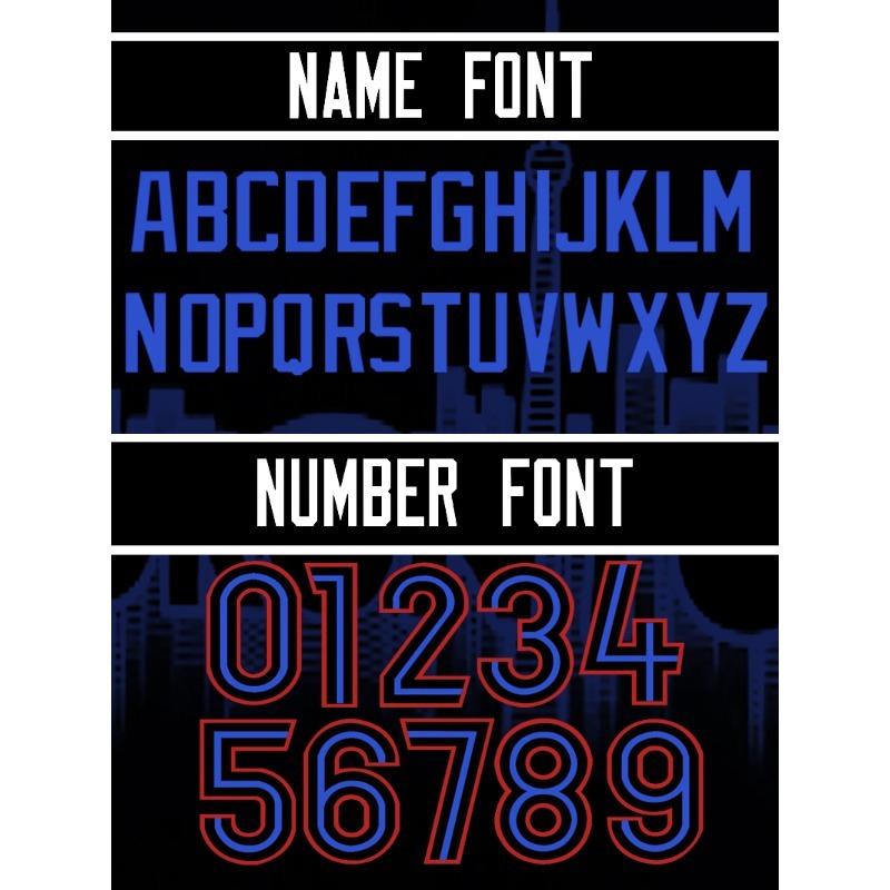 Custom Name And Number Men's Embroidery Baseball Jersey Toronto Black V-Neck Personalized Short Sleeve Button Down DIY Shirts