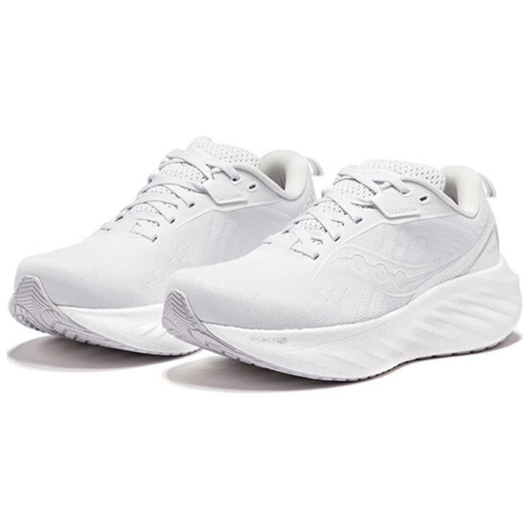 Saucony Triumph 22 White Women's S10964-203