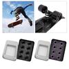 Керамические подшипники ABEC-11 608RS для роликовых коньков, скейтборда, роликовых самокатов