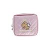 Sunstar Stationery Tamagotchi Goods Pouch Quilted Fabric Tenshichi No Tamagotchi Tenshichi Pink S2336170