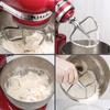 Венчик и Плоская насадка-взбиватель для стационарного миксера Kitchenaid 4,5-5QT K45SS KSM75