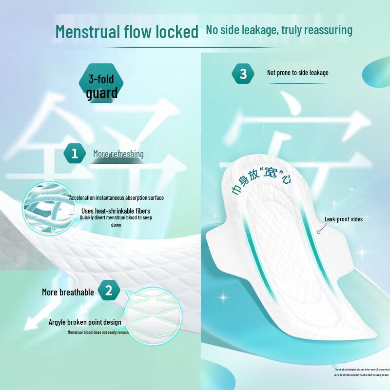 Laurier Zero Touch Ultra Thin Winged Daily Sanitary Napkins