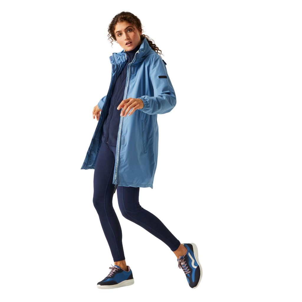 Regatta Womens/Ladies Sagano Waterproof Jacket