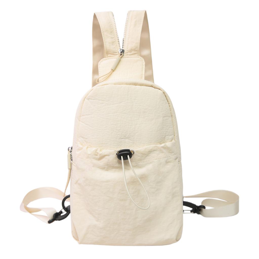 Легкая сумка кроссбоди в японском стиле, Универсальная повседневная маленькая сумка, Нагрудная сумка, Одноплечевая сумка для мобильного телефона