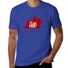 Tragically Hip Logo (4) Tshirt Summer Top Plain Oversized Unisexs Tshirts