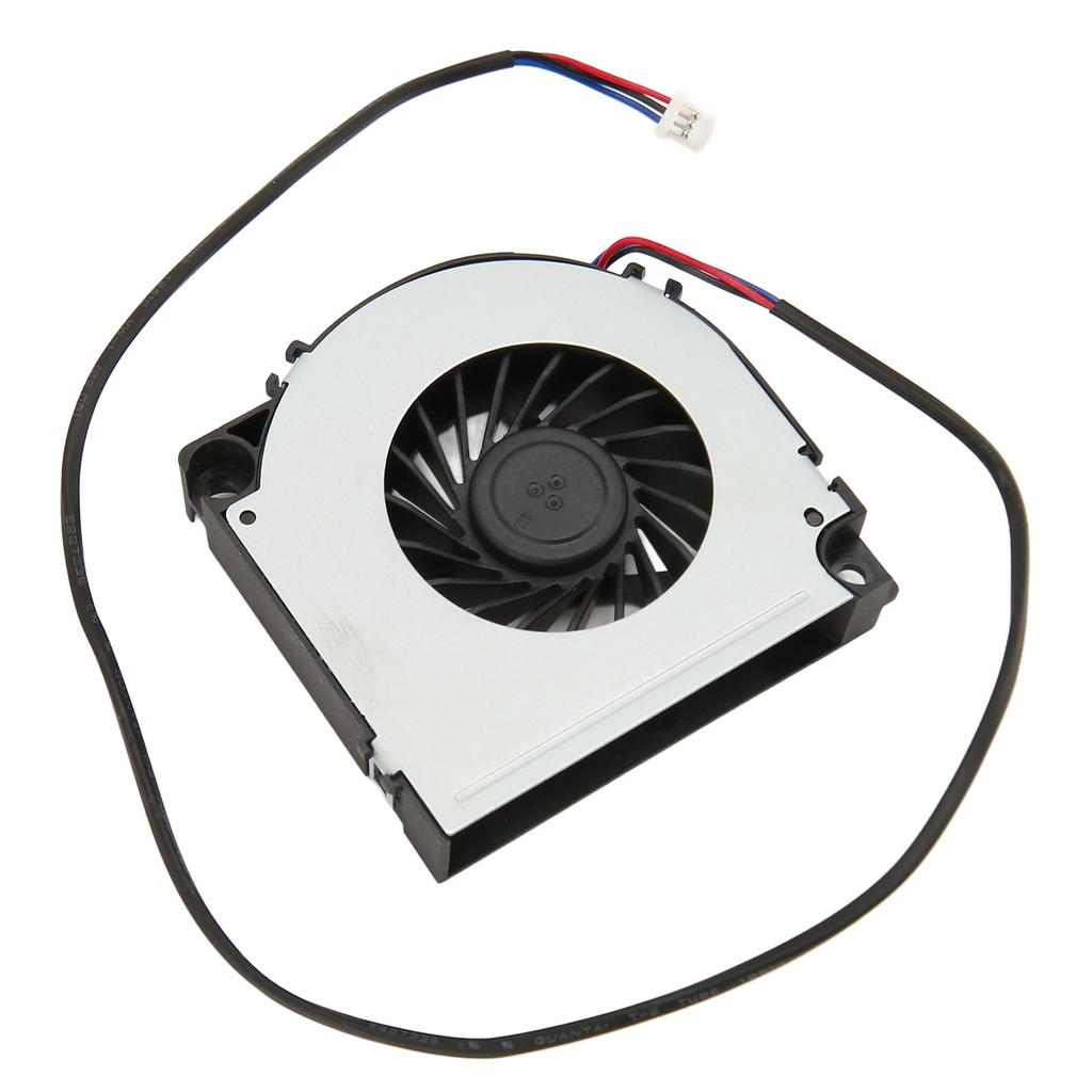 Вентилятор охлаждения для Delta 12V 0.07A 3Pin Алюминиевый сплав ABS Легкий Прочный Вентилятор охлаждения ЦП для внутреннего ТВ-вентилятора KDB04112HB