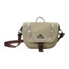 New Nylon One Shoulder Handbag Crossbody Bag Regular Unisex Pepper Beige L224U018-013N