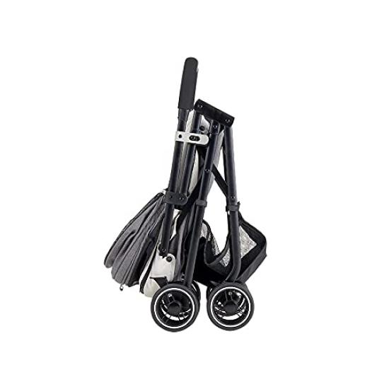 Bonbi Pet Buggy Серый Двоеточие,