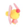 Sanei Boeki Pokémon ALL STAR COLLECTION Cherrim (Positive Form) (S) W20 x D12.5 x H19cm Plush Toy PP295