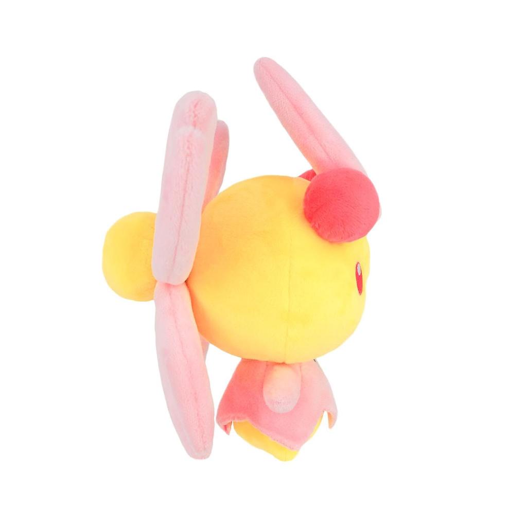 Sanei Boeki Pokémon ALL STAR COLLECTION Cherrim (Positive Form) (S) W20 x D12.5 x H19cm Plush Toy PP295
