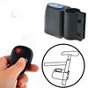 120dB Bike Alarm System USB Rechargeable Motion Sensor Security Anti-theft Alarm with Remote Control Waterproof for Bicycle