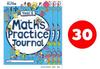 The White Rose Maths Practice Journals Year 6 Workbooks: Pack of 30 Book