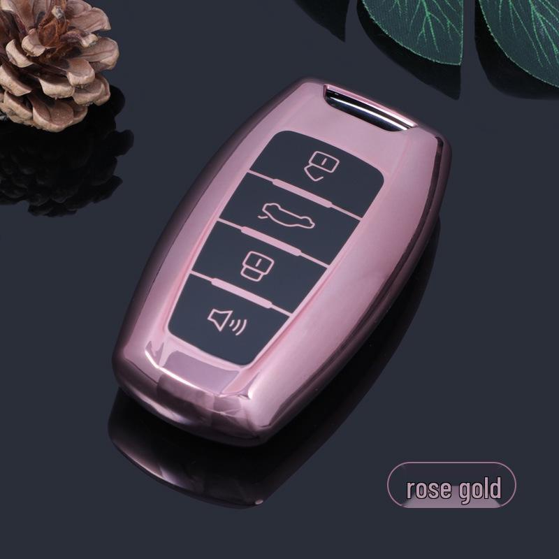 ТПУ чехол для ключа для Great Wall Haval H8, H6 Sport, M6, H7L, H9 Чехол для ключа автомобиля