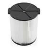 Vacuum Garage Shop Vac Pleated Filter Washable Reusable Vf4000 Replacement Ridgid Wet/dry Washable Filter