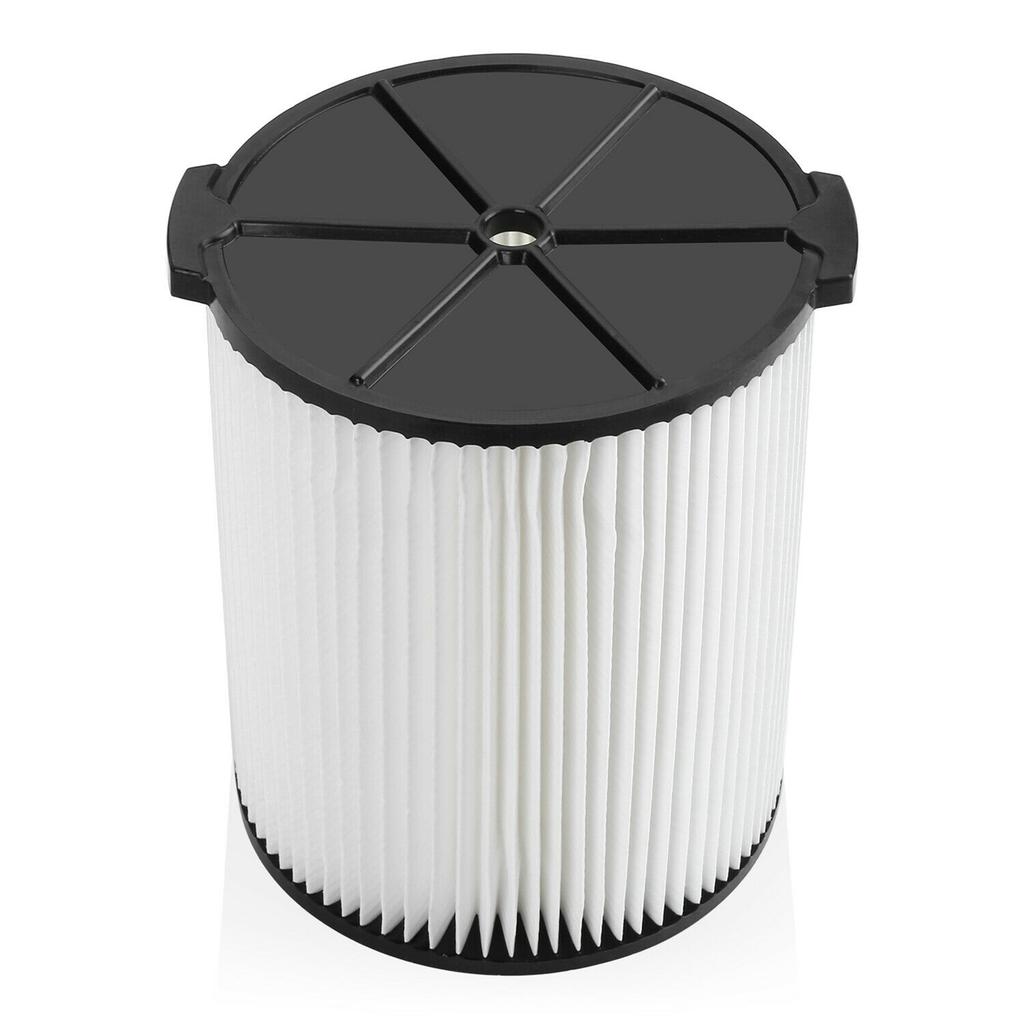 Vacuum Garage Shop Vac Pleated Filter Washable Reusable Vf4000 Replacement Ridgid Wet/dry Washable Filter