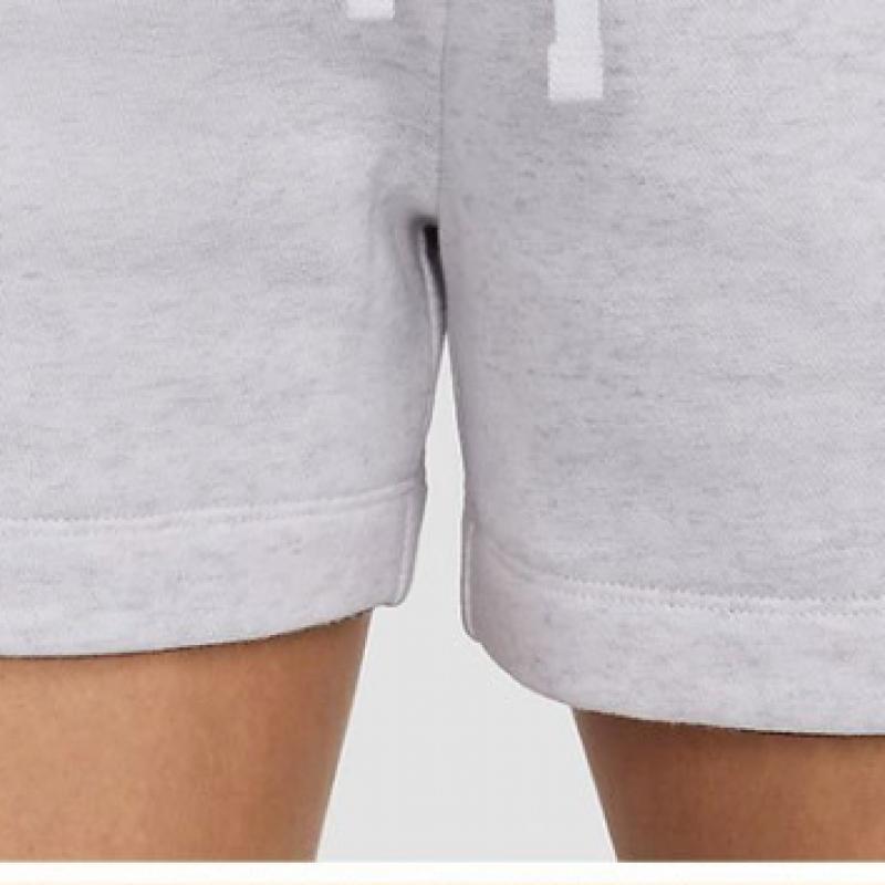 Nike ShortS Women S Club Fleece Mid riSe ShortS Dq5803 051 S2408