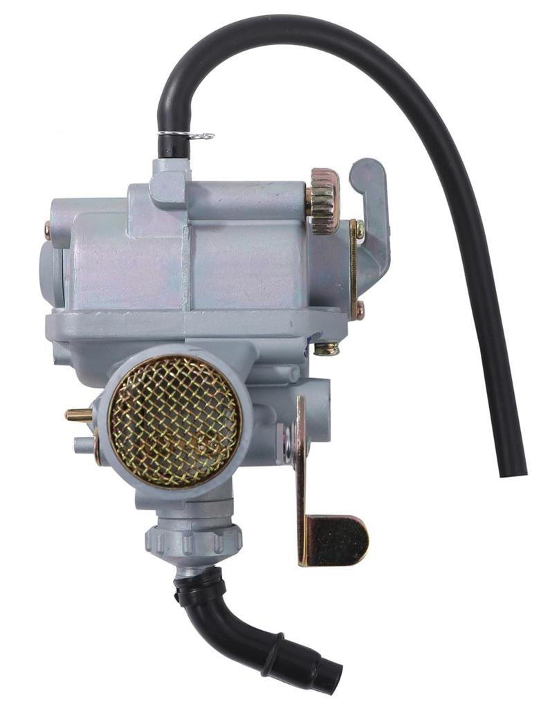 Honda Dax ST70/CT70 6V Carburetor (72cc) compatible with ST50 K1, K2, K3, and K4 models. Genuine type, universal, aftermarket, and maintenance parts.