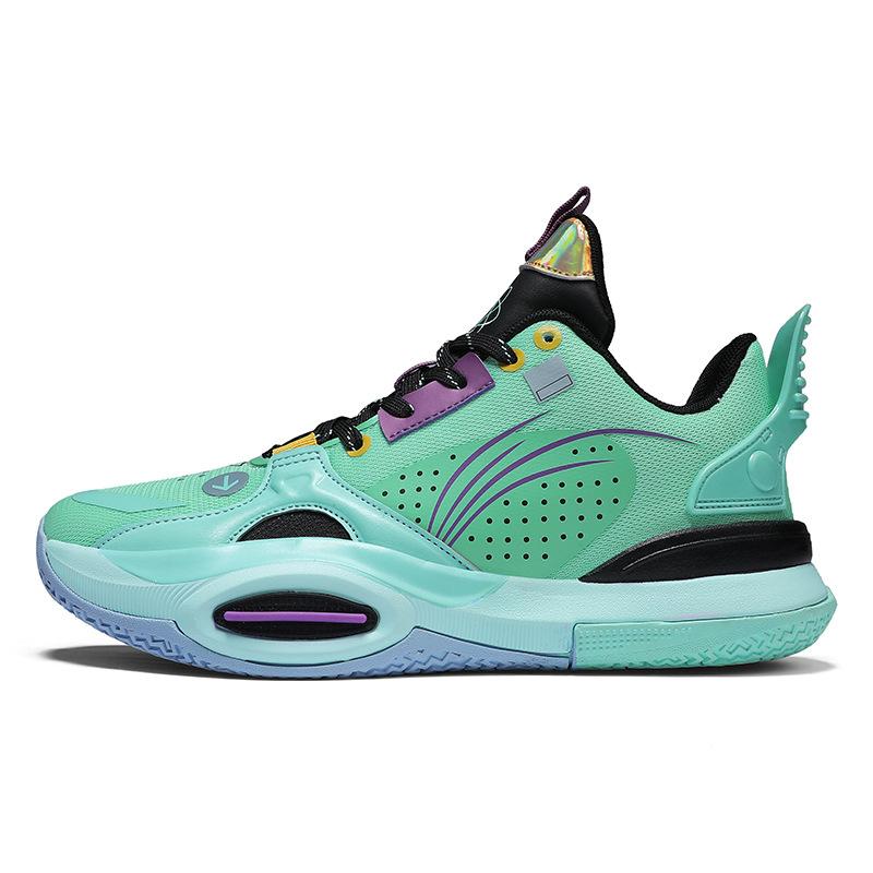 Размер 35–46. Мужская обувь. Детская обувь. Баскетбольная обувь. Повседневная дышащая обувь. Спортивная обувь для бега для мальчиков и девочек.