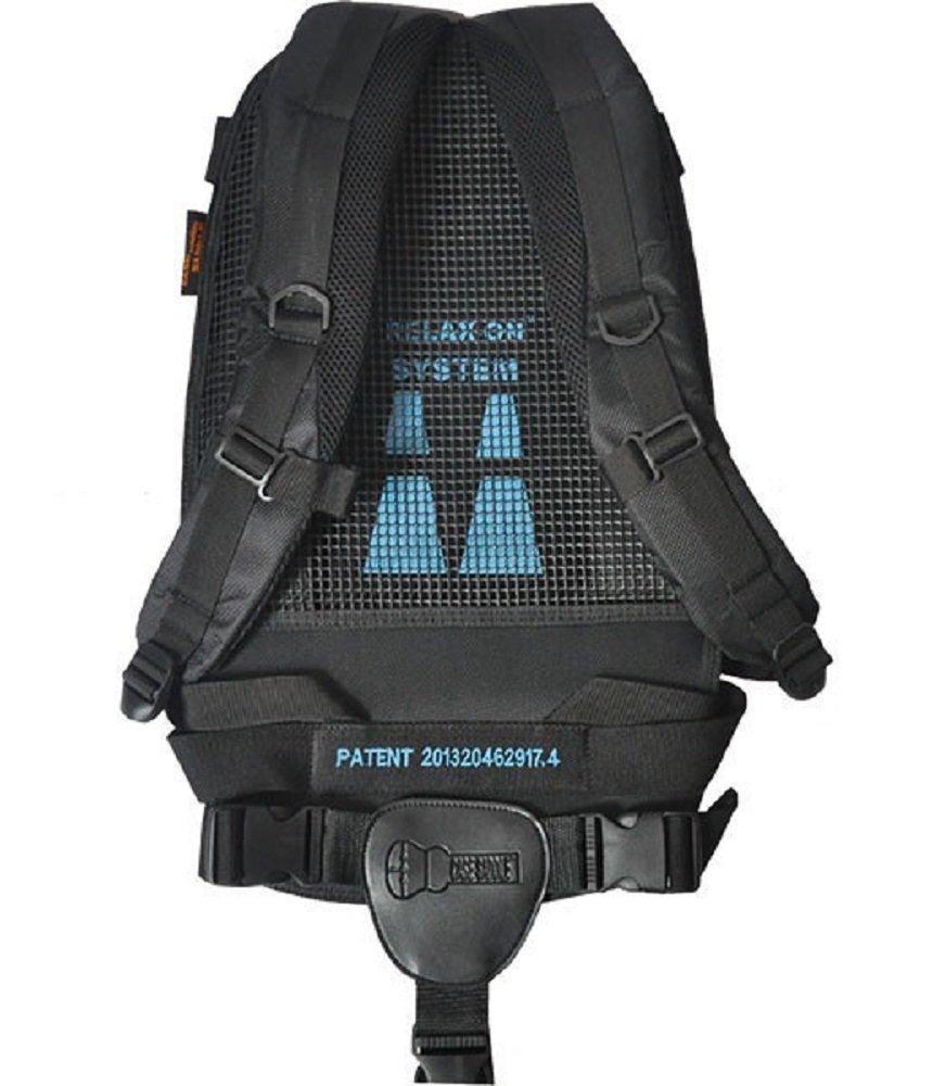 Kavaborg Case Saddle Attachment for Hard Cases