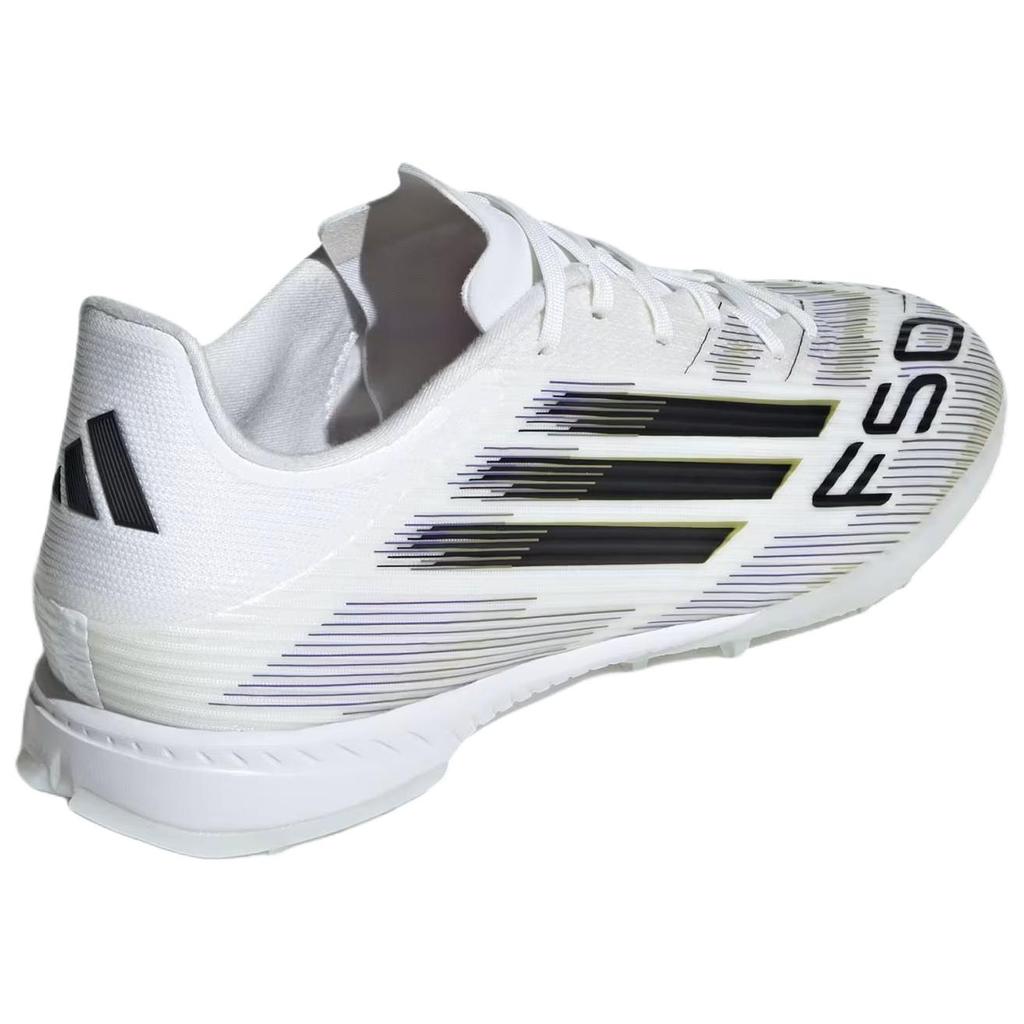 adidas F50 Лига Синтетические Мягкие Удобные Нескользящие Прочные Футбольные Бутсы Унисекс Футбольные Бутсы Белые JH7726