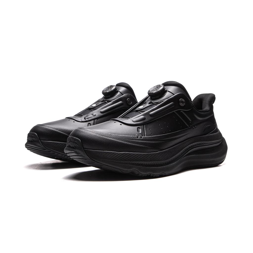 GUGONG X Li Ning SOFT GO MAX 2 Повседневная обувь Унисекс Низкие Черные AGLV201-2