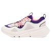 Кроссовки женские Calle Lace Comfortable Casual Low-Touch Running Shoes White Blue 1125391-WCLT