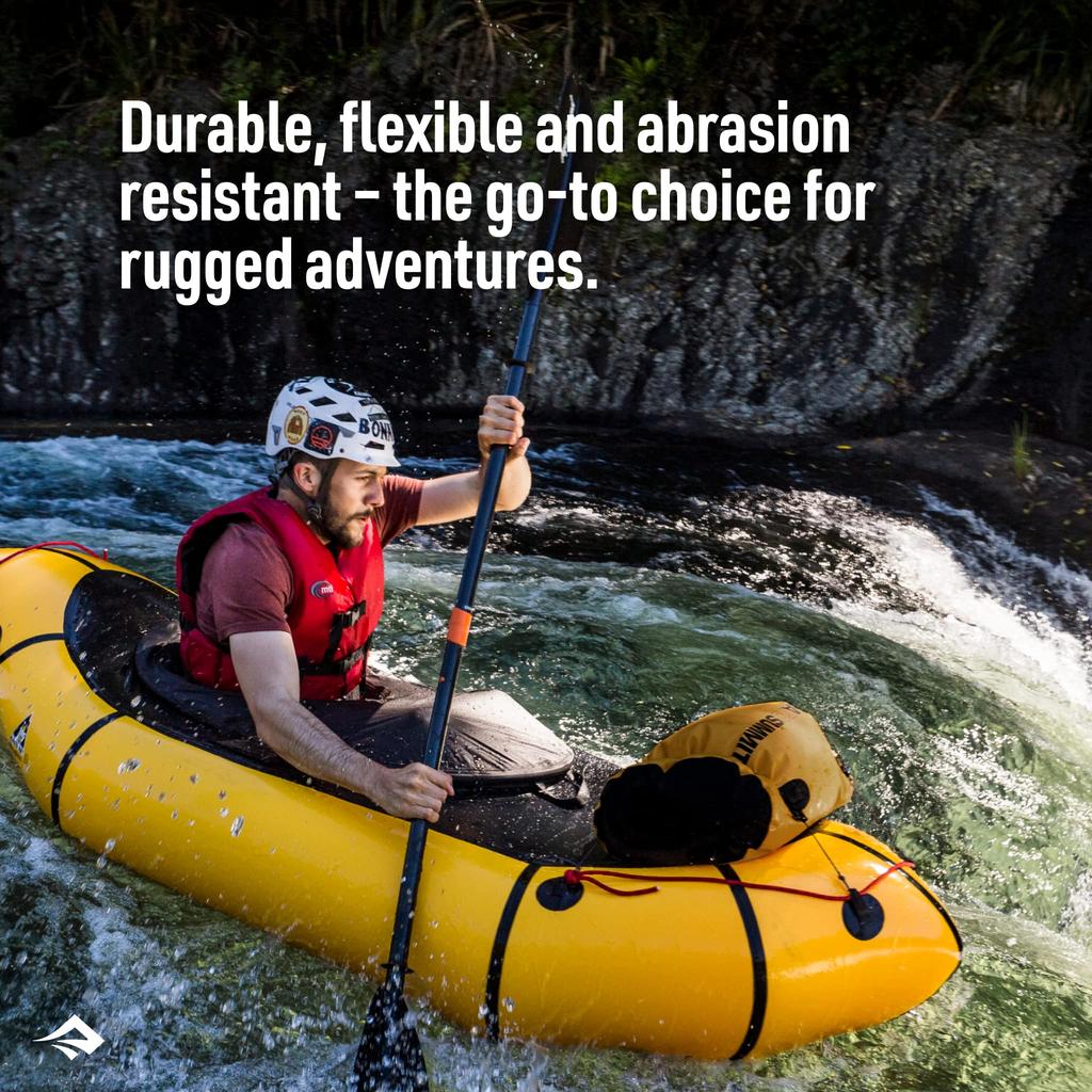 Sea to Summit Гермомешок Big River 35 л, черный