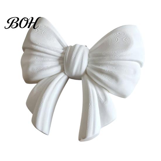 Non-fading Tow Hook Cover Princess Bow Trailer Hitch Cover, Cute 3D Printed Towel Coupler Cap, High Precision Decorative Dust Plugs for SUV Truck, Car