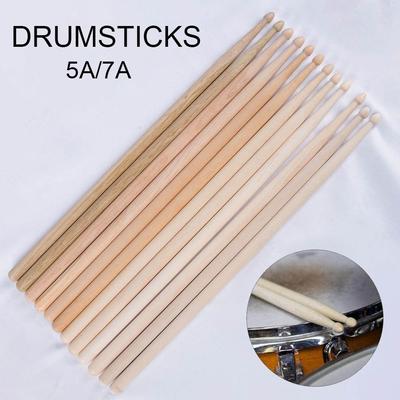 Барабаны и ударные инструменты – Барабанные палочки
