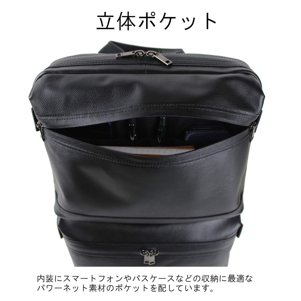 Porter PORTER GUARD DAYPACK Guard Backpack 033-05058 Black10