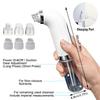Electric Blackhead Remover Vacuum - USB Rechargeable Pore Cleaner For Facial Cleaning And Pimple Removal