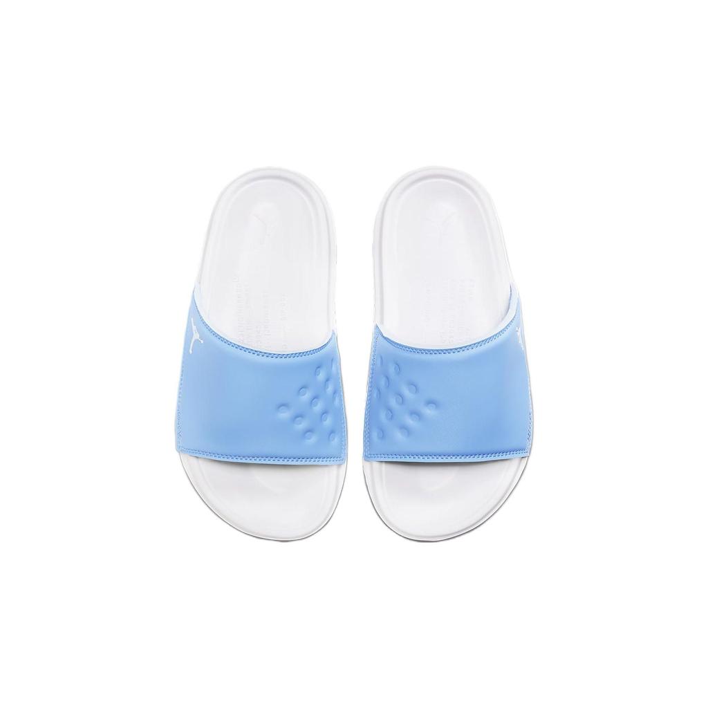 Air Jordan Play Slide GS Университетский синий Белый Детские кроссовки DN3596-401