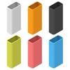 Power Bank Protective Case Soft Protective Cover Silicone Power Bank Silicone Cover for 30000mAh Power Bank 3 Fast Charging Version