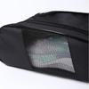 Premium Odor-Shoe Bag–Breathable Mesh Travel Organizer for Men&Women,Ventilated Sport Shoe Storage for Gym,Keeps Equipment Fresh