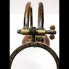Antique Adjustable Magnifying Glass Vintage Nautical Table Decor Reading Magnifier