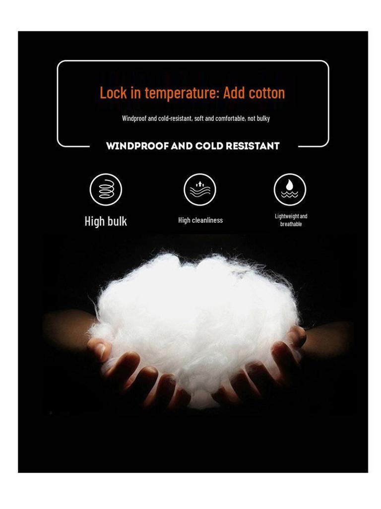 2025 Осень/Зима Модное пуховое пальто для девочек с флисовой подкладкой и куклой-кроликом