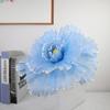 Hollow Fake Flower 3D Artificial Flowers Window Display Photography Props  Festival Decoration