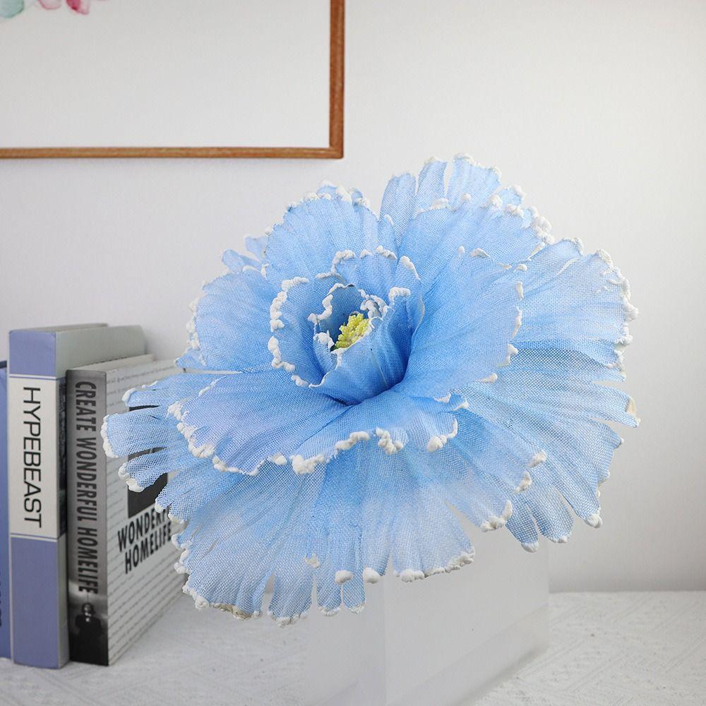 Hollow Fake Flower 3D Artificial Flowers Window Display Photography Props  Festival Decoration