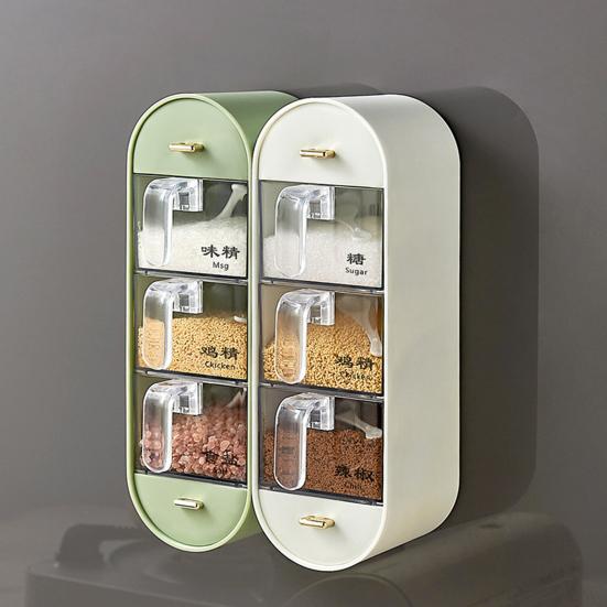 Прочный контейнер для специй без пробивания хранения материала ПП