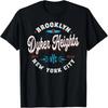 Dyker Heights Brooklyn - New York retro vintage graphic T-Shirt